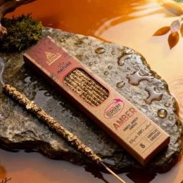 Incienso AROMA Nature Ambar